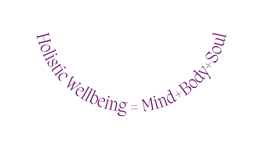 Holistic Wellbeing Mind Body Soul